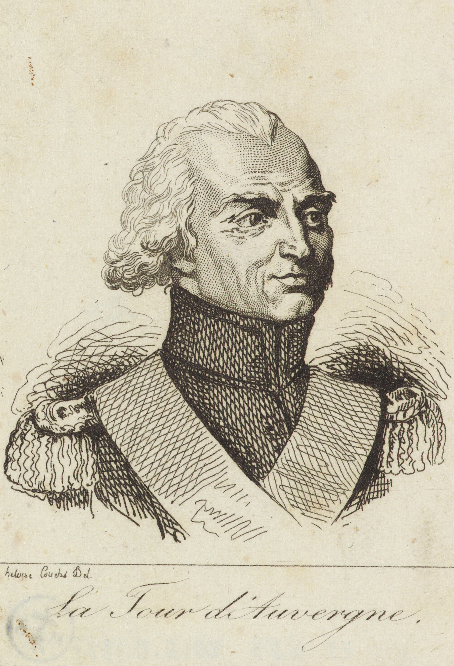 T. M. Corret de la Tour d’Auvergne